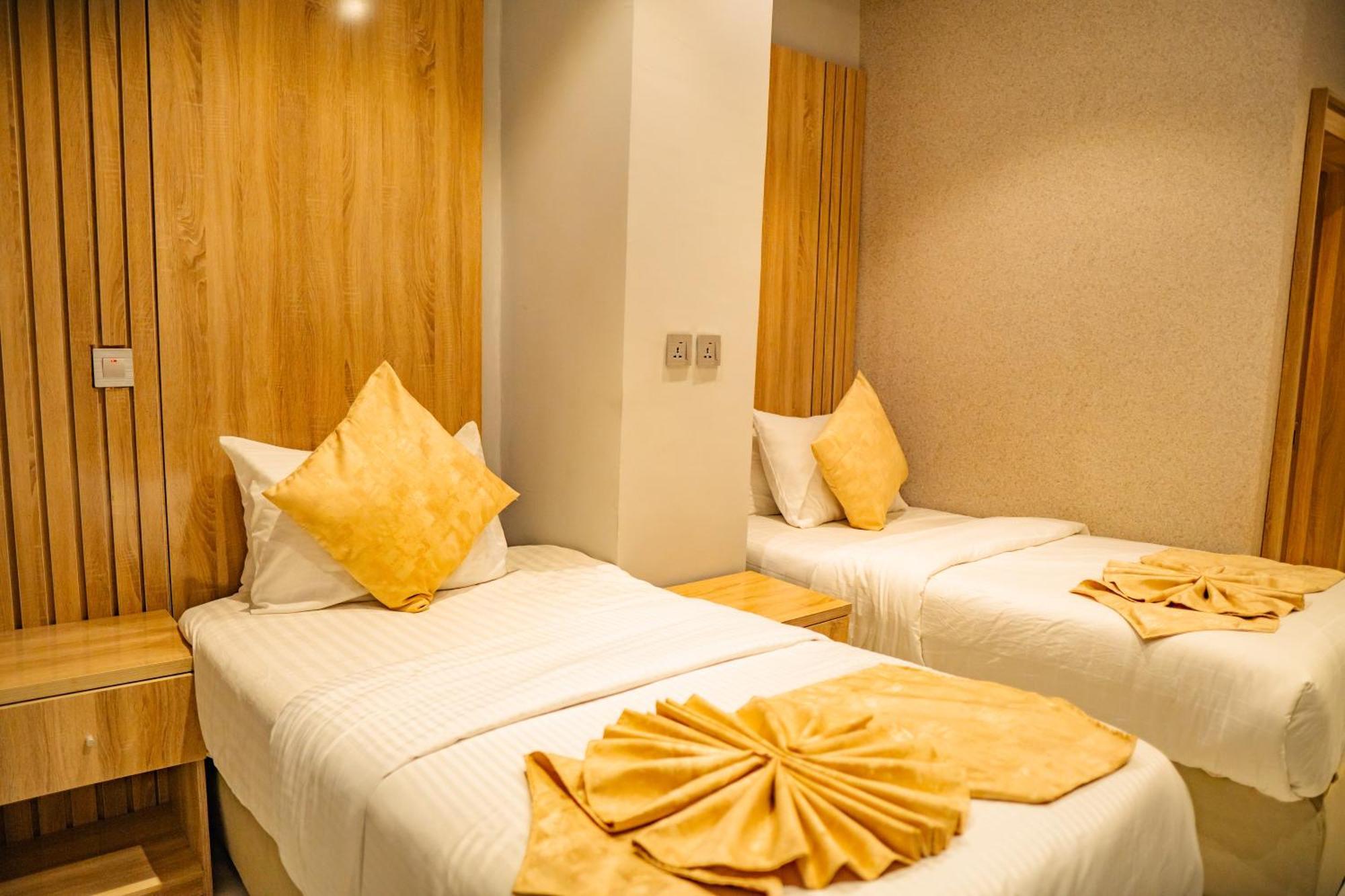 Ojaja Suites By Perennia Akure Bagian luar foto